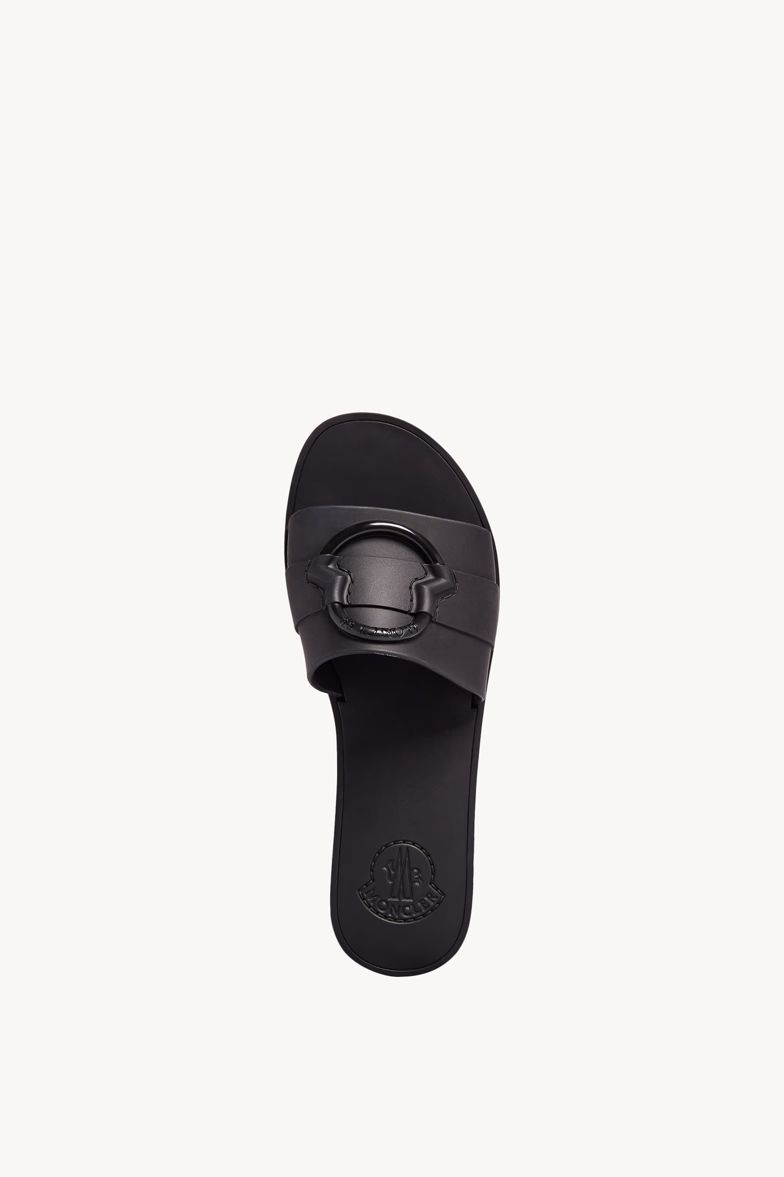 Sandales Mon Femmes Noir Moncler 4